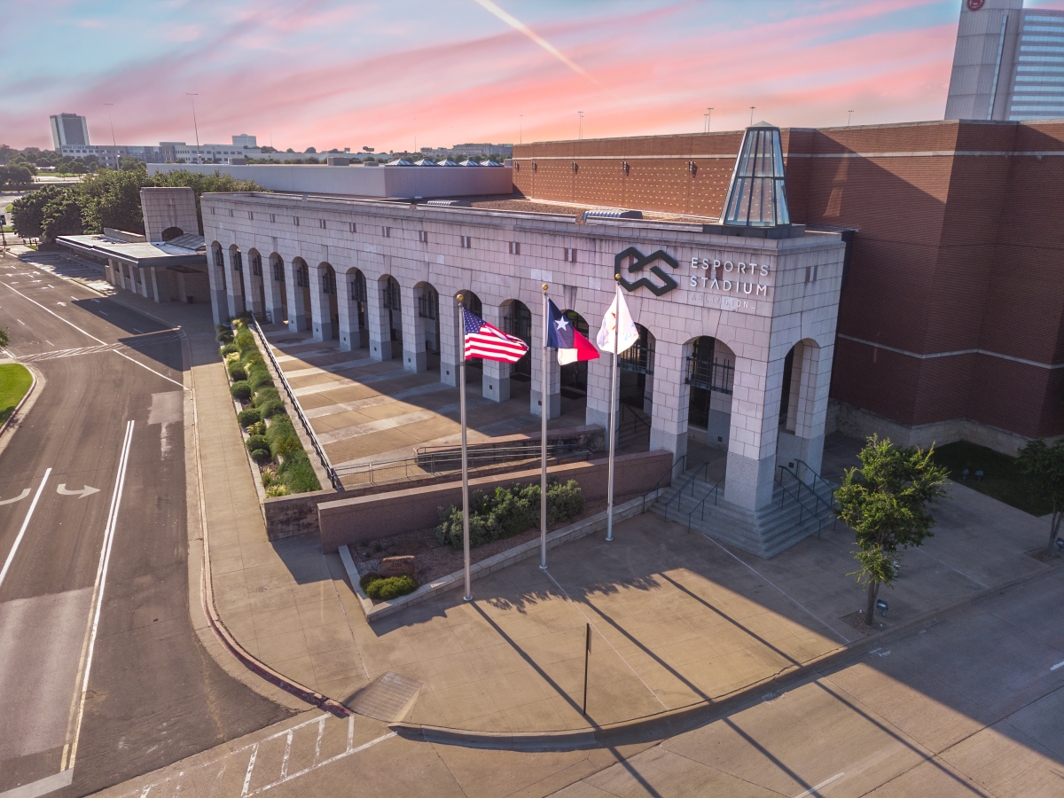 eSports Stadium Arlington