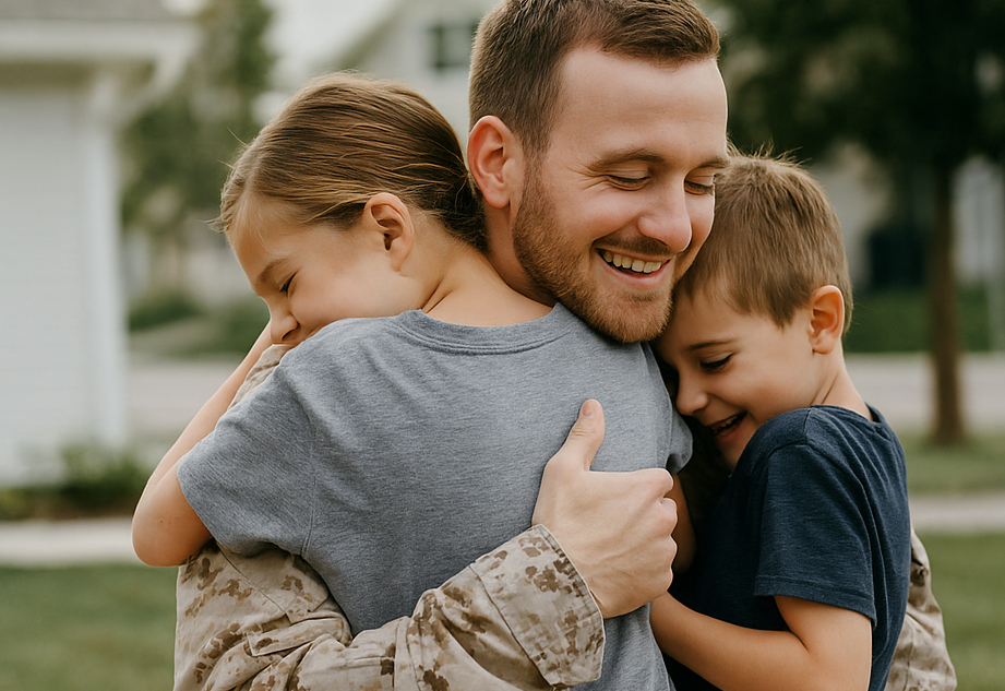 Veterans and Families